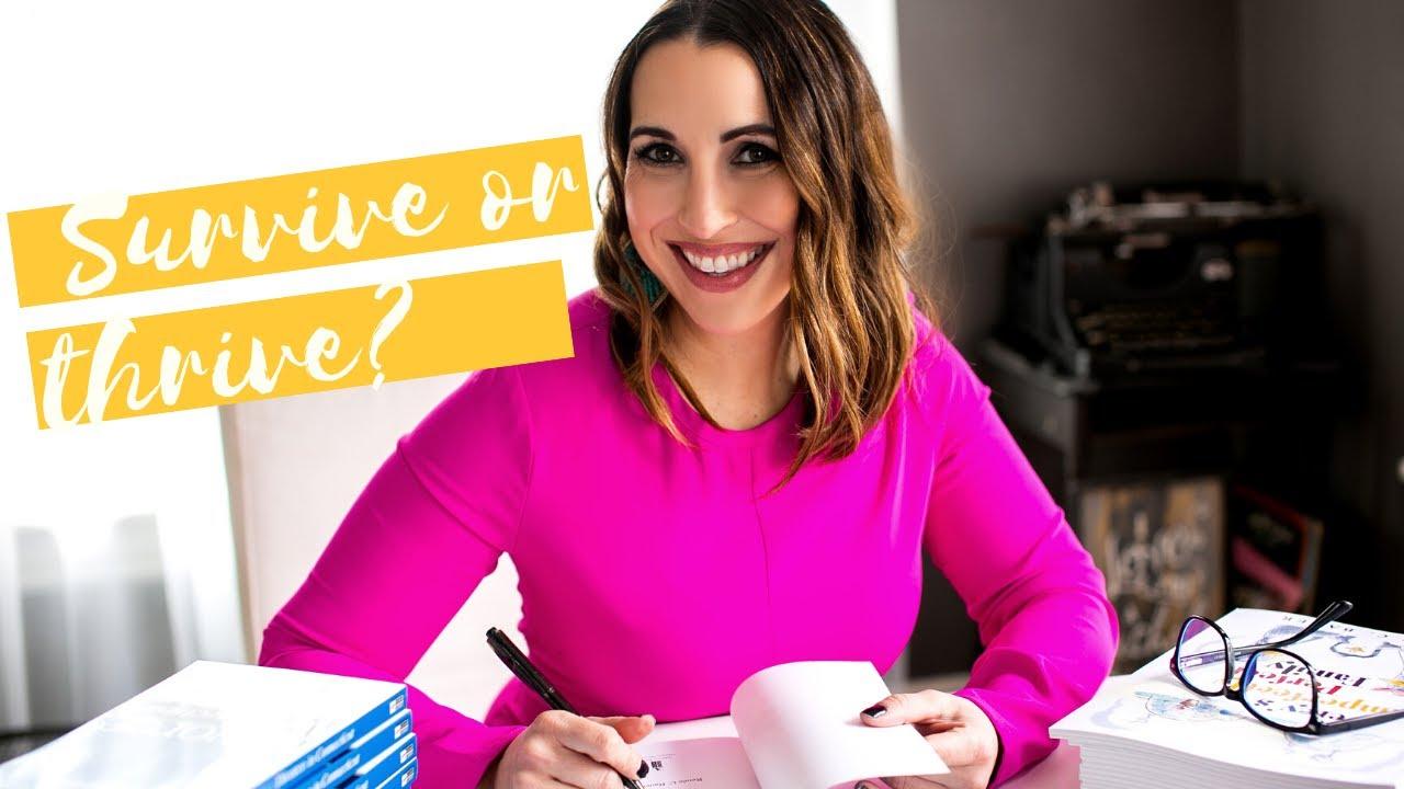 How to Thrive after divorce? | Renee Bauer