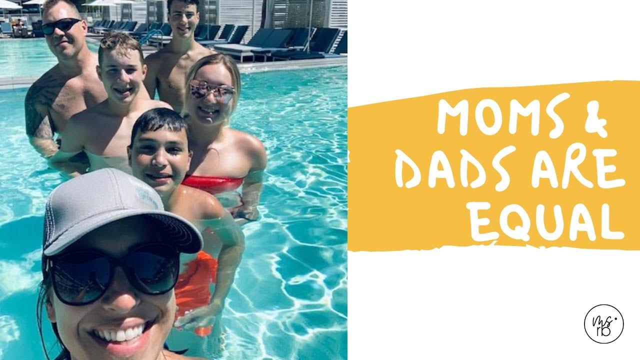 Are Moms and Dads equal in Court? | Mothers Rights vs Fathers Rights | Child Custody | Renee Bauer