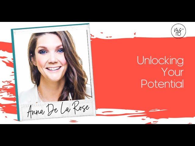 Unlocking Your Potential with Anne De La Rosa I Happy Even After Podcast I Renee Bauer