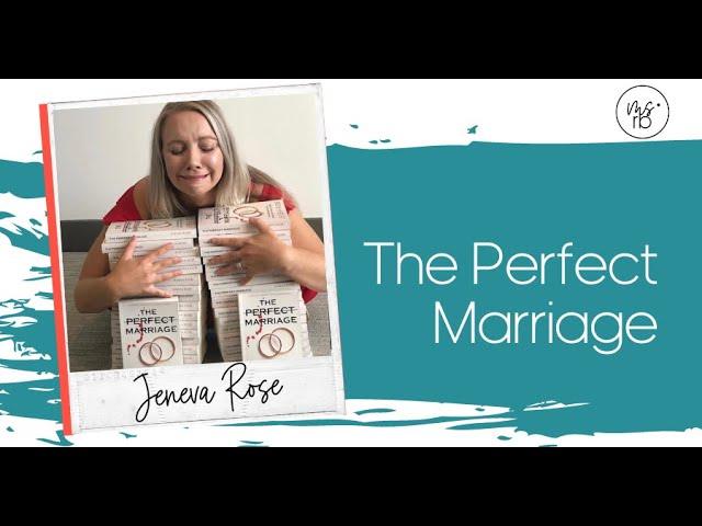 Is there such a thing as a perfect marriage?