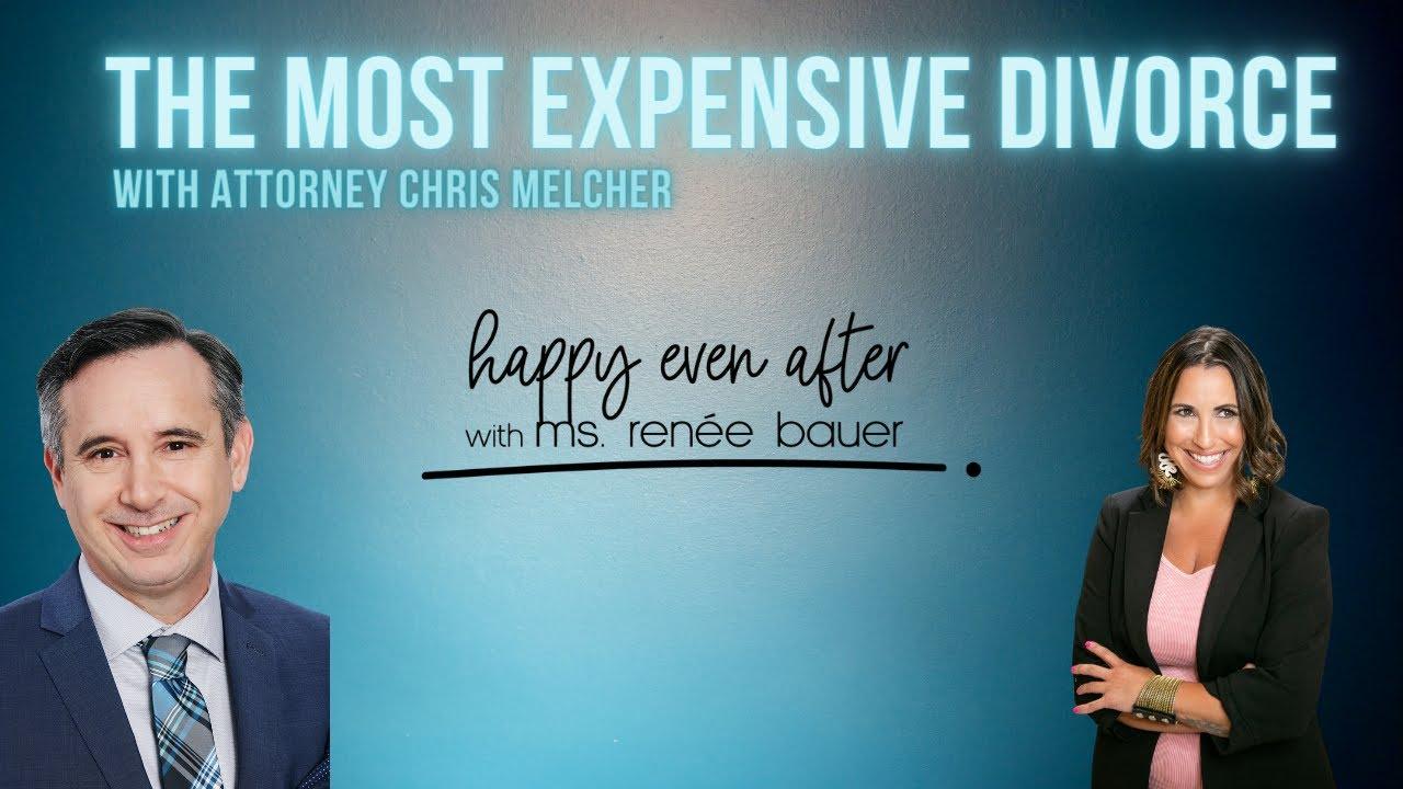 The Most Expensive Divorce!