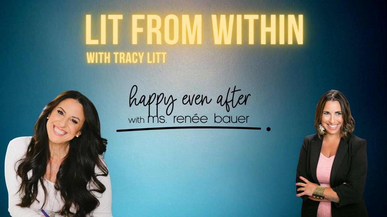Lit From Within with Tracy Litt