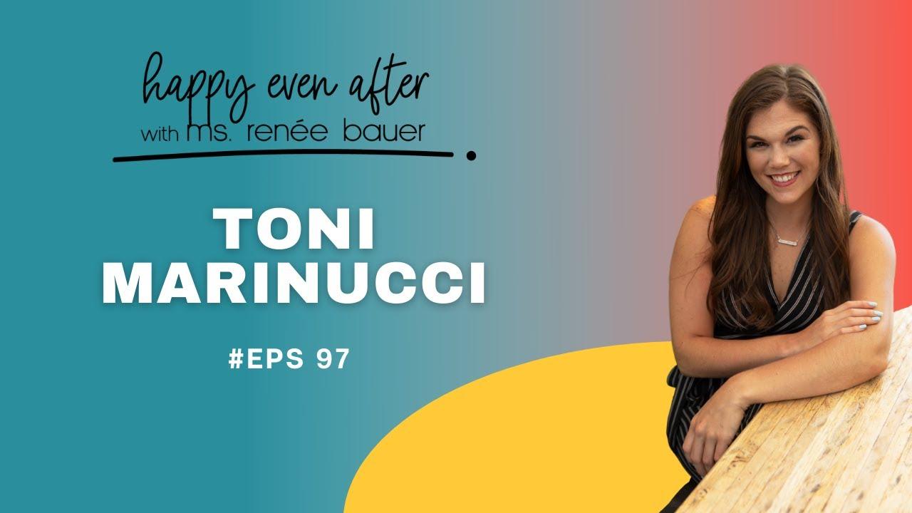 Healthier Living with Toni Marinucci