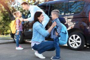 Curb the Back-to-School Chaos: Co-Parenting Tips