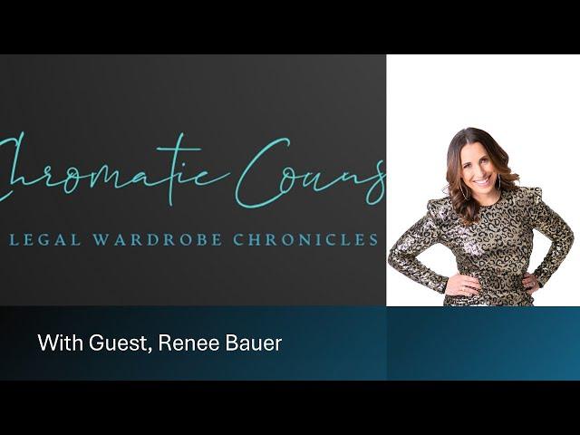 Rewriting Life After Divorce: A Powerful Conversation with Attorney Renée Bauer