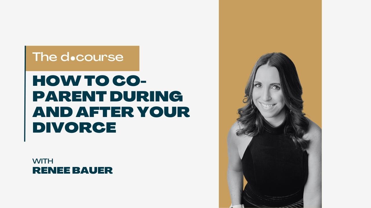 How to Co-Parent During and After Your Divorce