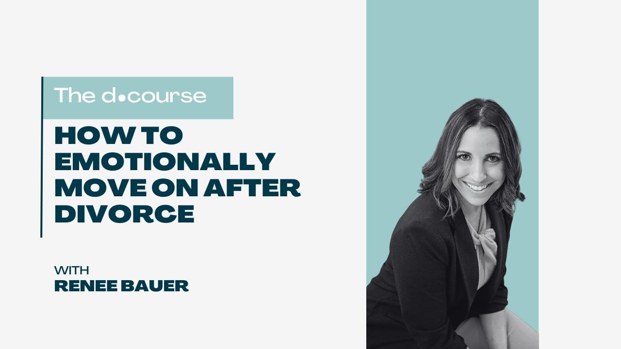 How to Emotionally Move on After Divorce