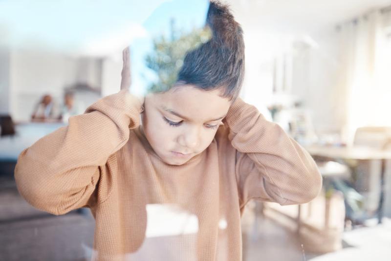 How Do Children Experience Divorce Conflict?