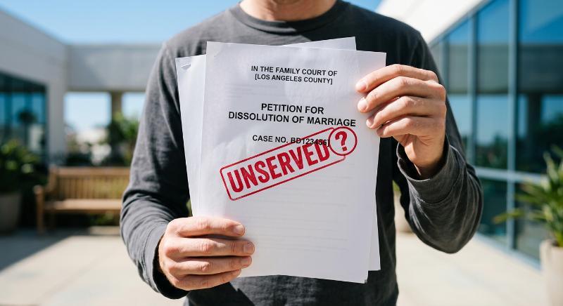What Happens If You Can’t Find Your Spouse to Serve Divorce Papers?