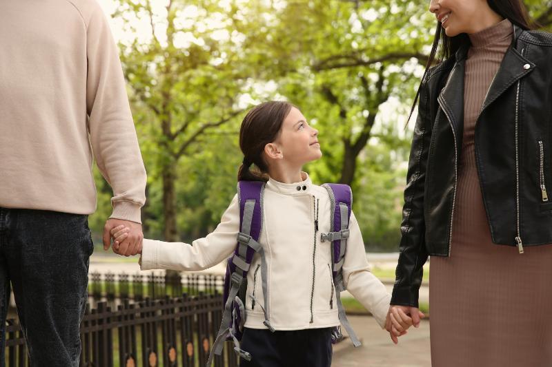 Creating a Successful Co-Parenting Routine for the School Year