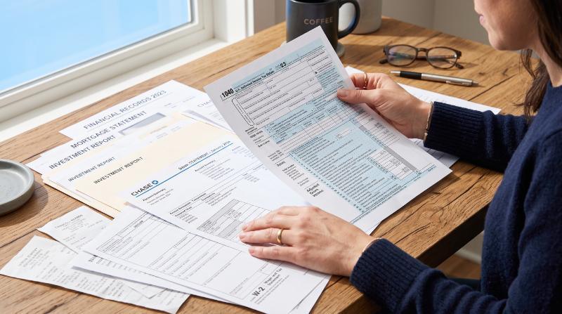 What Financial Records Should You Gather to Prepare for Your Divorce?